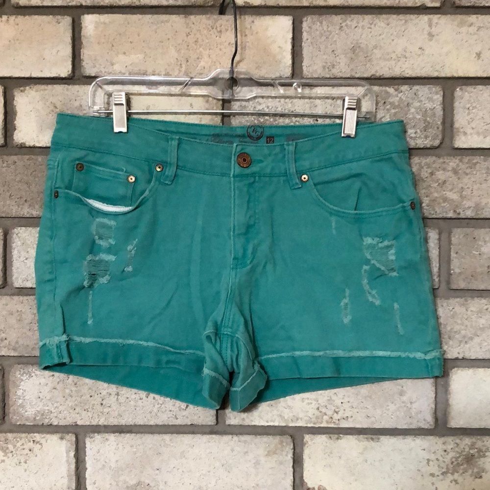 3for$20 distressed jeans shorts 12